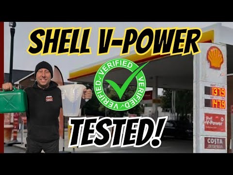 Shell V Power Fuel Tested… Were We Short Changed at the Pump!