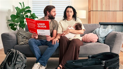 Raising Children Network launches national campaign positioning website as parenting ‘manual’