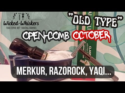 Open comb razor style with the longest track record!!!