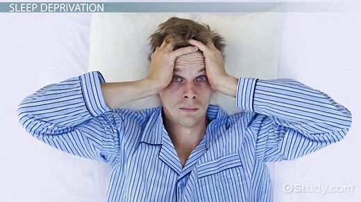 REM Rebound | Definition, Causes & Effects