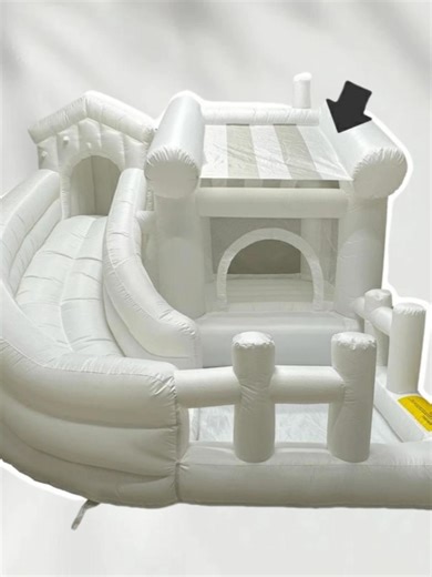 Mini Portable Inflatable Bounce House for Kids