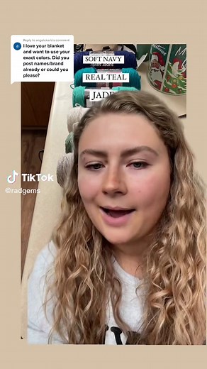 Red Heart Super Saver Yarn Color Selection | All Colors Laid Out