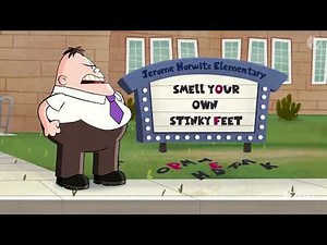 SMELL YOUR OWN STINKY FEET part6