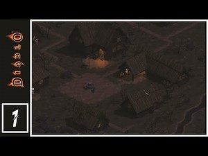 Diablo | DevilutionX | Gameplay #1