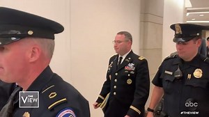 149K views · 2.7K reactions | VINDMAN SAYS TRANSCRIPT OMITTED KEY DETAILS: The co-hosts react to Lt. Col. Alexander Vindman’s testimony, who defied the White House to appear before a House impeachment probe to discuss Trump’s Ukraine call. abcn.ws/2Jz8go9 | The View | Facebook