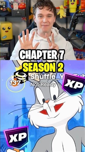 The BEST XP Map to LEVEL UP in Fortnite Chapter 7 Season 2! 😳