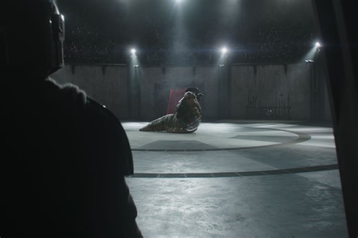 Why The Mandalorian and Grogu’s Jon Favreau Compares Rotta the Hutt To Adonis Creed