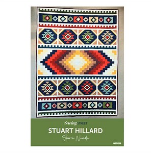 Stuart Hillard Sierra Nevada Quilt Instructions