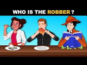 4 Detective Cases from London | Can you Solve them ?