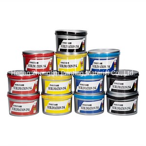 [Hot Item] Cmyk Full Colors Offset Sublimation Ink for Offset Press