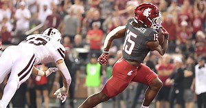 Early betting line on WSU-UW in Apple Cup is out