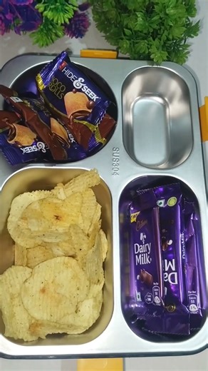 Party special lunchbox #lunchbox #chocolate @EasyEats_06