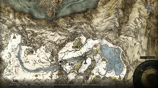 Castle Sol Smithing Stone 7 Locations in Elden Ring