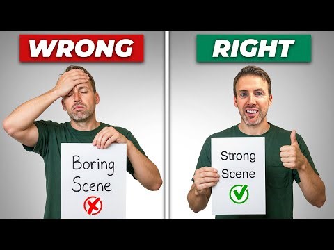 The 10 Scene Mistakes That Make Readers Stop Trusting Your Story