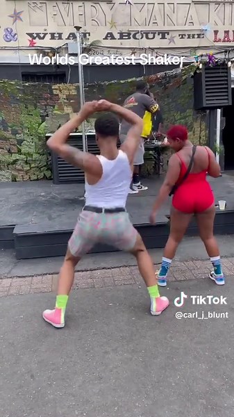 Explore New Orleans Dance with the World's Greatest Shaker