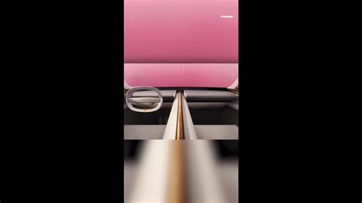 Jaguar reveals first concept car after rebrand