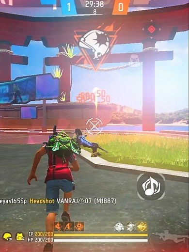 Bekhayali X Free Fire Edit 🥀🥵 #shorts