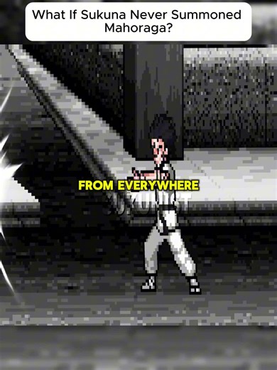 P2 #JujutsuKaisen #Yuji #Megumi #Sukuna #Gojo