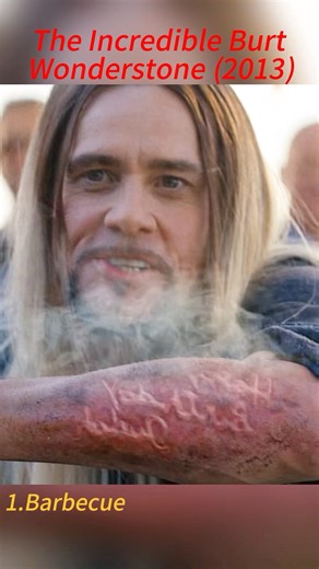 The Incredible Burt Wonderstone (2013) | Gray Steals the Spotlight at the Birthday Party 🎩🎉😂