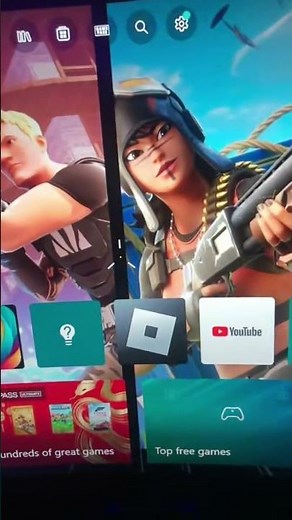 How to get a custom Crosshair on Xbox #official #fortnite #content #tech #techtok #techtoker #new