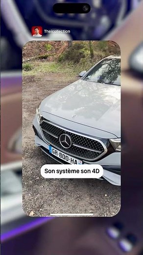 Why is the Mercedes E-Class the most tech-savvy car?