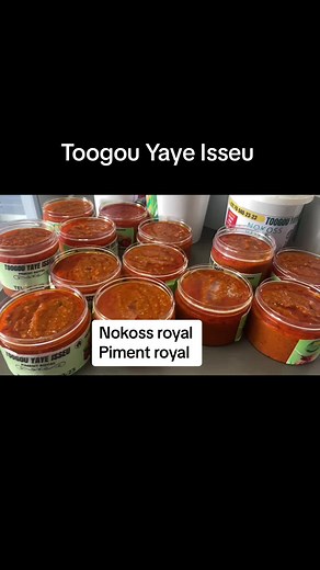 Découvrez la cuisine sénégalaise avec Toogou Yaye Isseu