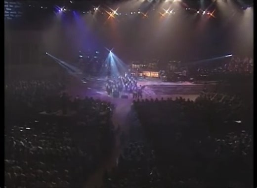 Today, we remember Ron Kenoly, a world-renowned worship leader whose voice lifted hearts and whose spirit was marked by genuine praise and devotion. Here’s Ron with the African Children’s Choir, a powerful reminder of how his voice brought joy to those who heard it. His legacy of leading others into the presence of God will live on. | The African Children's Choir