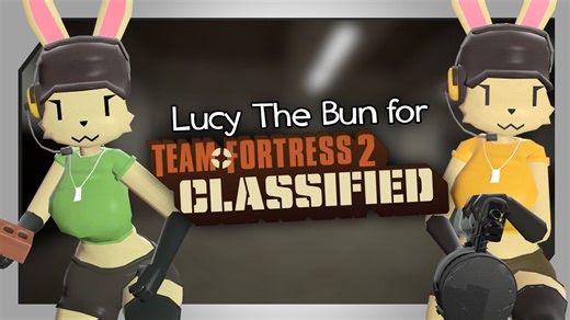 Lucy The Bun: TF2 Classified