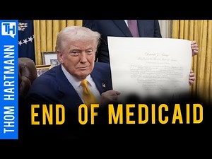 HUGE Medicaid Cuts in New GOP Budget Could Be The End? w/ Alex Lawson