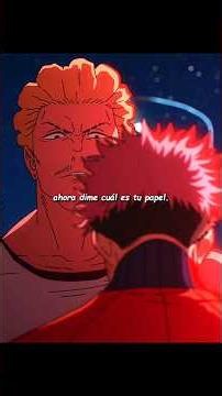 You're weak, you lack passion 🗿 | Jujutsu Kaisen 3 - Culling Game #anime #jujutsukaisen