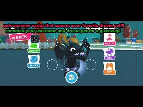 [NEW INSANE SCRIPT ‼️] FREE PETS🐾 TRADE SCAM👾[ADOPT ME ROBLOX🐶🐾] [PASTEBIN SCRIPT 2026‼️]