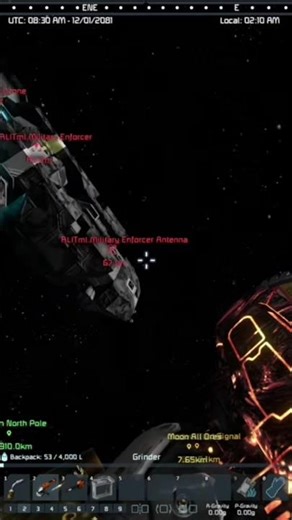 How To Lose Your Good Feeling In Exactly Two Seconds In Space Engineers