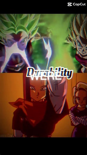 Future 17 and 18 vs kale and caulifla #tournament of power#future trunks timeline#DBZ#DBS#DragonBall