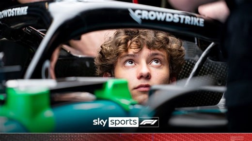 Mercedes driver Andrea Kimi Antonelli rejects Lewis Hamilton comparison ahead of debut Formula 1 season