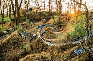 Trails Closed - The End of Posh Woods | DIG BMX