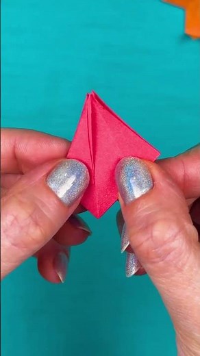 DIY Finger Trap! 😆✨ Fun Craft for Kids! #kidscrafts #diycrafts