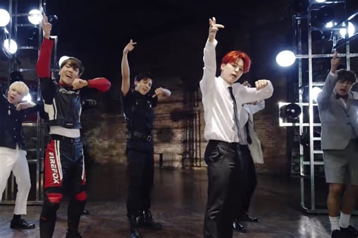 BTS's "Dope" Becomes Their 5th MV To Reach 450 Million Views | Soompi