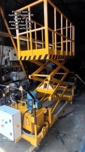 How Hydraulic lift works |technology | Science