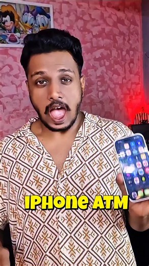 Harshad Khan on Instagram: "iPhone ATM PIN code trick#iphone #iphonetipsandtricks #Tech #appleiphone"