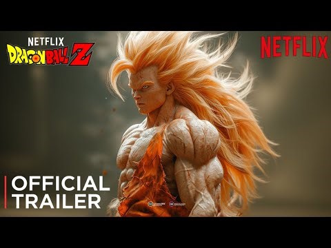 🔥 Dragon Ball Z: Rise of the Saiyans – Official Trailer 🔥
