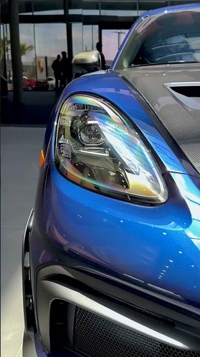 Porsche’s most focused 718 yet—the Cayman GT4 RS.