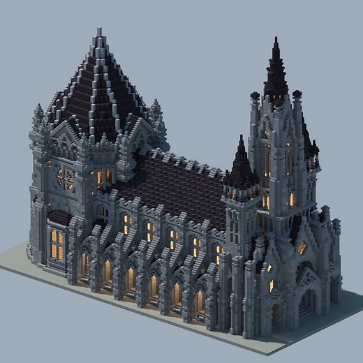 Minecraftbuilder.T.H. on Instagram: "This is a church Design video from my new Map. It is available in patreon. I hope you Like it. Full Timelapse is on Youtube⛏️🔥 Please comment If you Like it or give me criticism. . Business Mail: timhaltenhof@gmail.com . ⬆️. ⬆️. ⬆️ . ⛏️ ( Schematic Download link in my Bio) . Builder: ➡️ @timtenth_buildings ⬅️ . (((Please rate this Project from 1-10))) . #minecraft #minecraftbuildings #minecraftedit . #minecraftbuildings #minecraftworld #minecrafttutorial . #