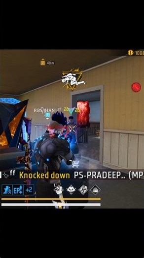 Cs Rank Tips And Tricks 🤯 #freefire #csrankpush #freefireshorts #freefiremax