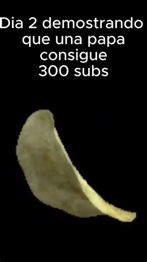 Papita girando en bucle con música