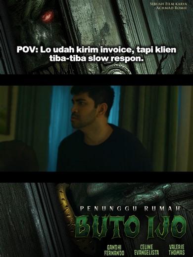 Film Horor ‘Penunggu Rumah: Buto Ijo’ Tayang 2026
