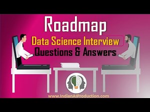 Roadmap of Data Scientist Interview Questions Tutorial | | Machine Learning