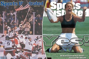 Remembering Sports Illustrated's most iconic covers after stunning layoffs