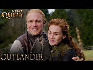 Outlander Season 8 | An Emotional Fraser Family Reunion | Cinema Quest