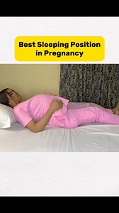 Best Sleeping Position in Pregnancy | Davey & Danny