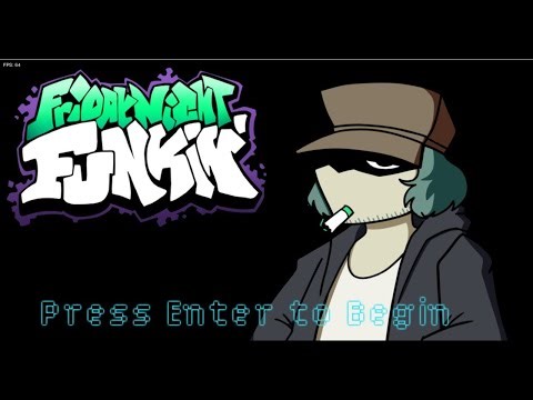 FNF - Garcelo mod - (almost) Perfect combo [Hard]